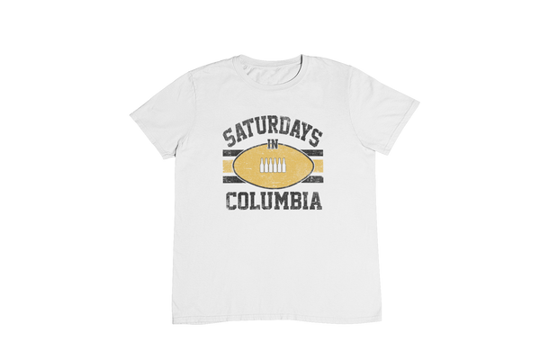 Saturdays in Columbia - Unisex T-Shirt