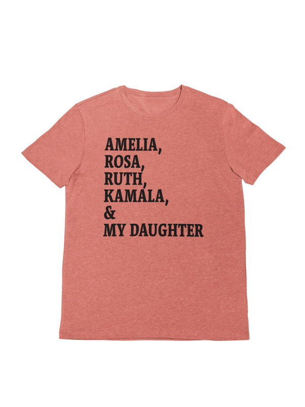My Daughter - Unisex T-Shirt