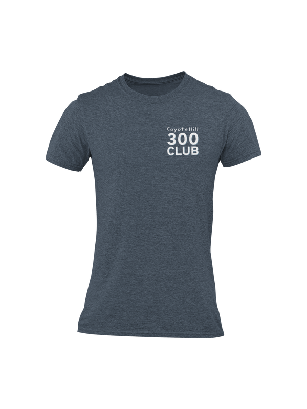 Coyote Hill - 300 Club Unisex T-Shirt