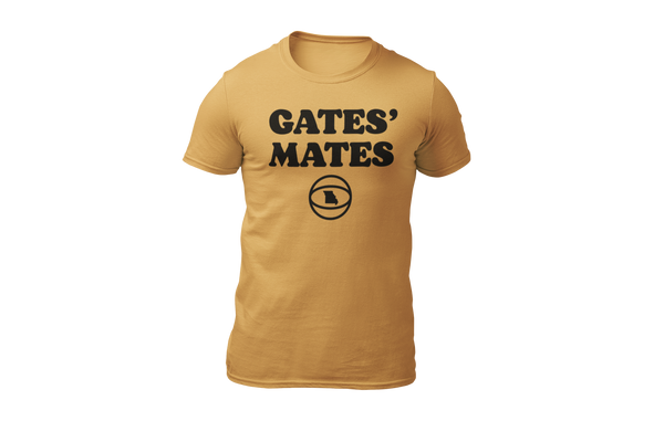 Gates Mates - Unisex T-Shirt