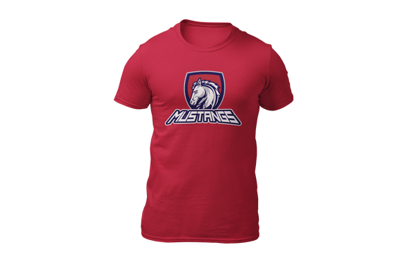 Mustangs - Unisex T-Shirt 1