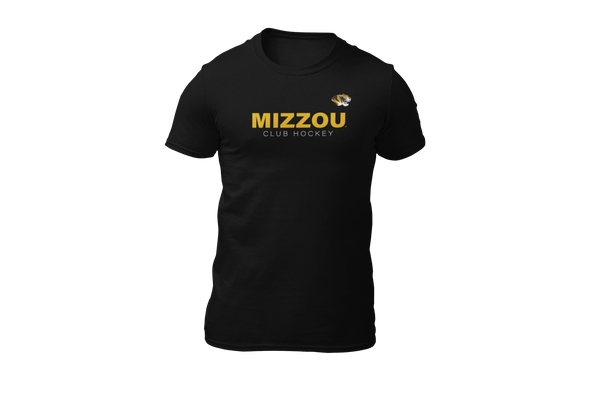 MIZZOU Club Hockey - T-Shirt 1