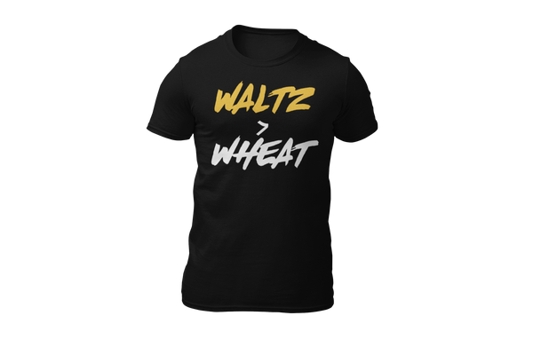 WALTZ OVER WHEAT - Unisex T-Shirt