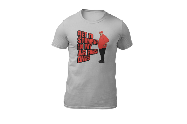 STOMPING - Unisex T-Shirt