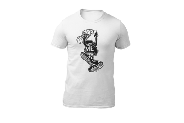 Show Me Basketball - Unisex T-Shirt