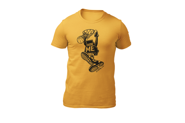 Show Me Basketball - Unisex T-Shirt