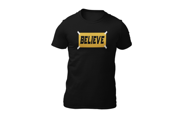 BELIEVE - T-Shirt
