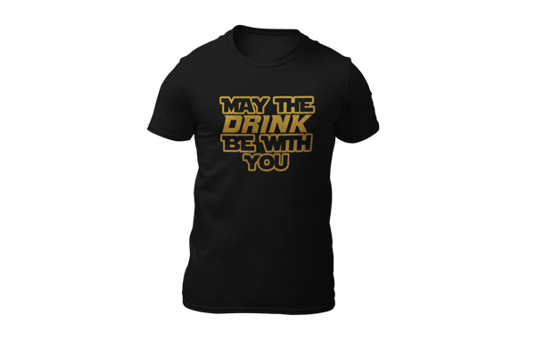 DRINK WARS- Unisex Short Sleeve T-Shirt