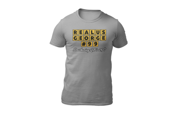 Realus George II - T-Shirt 5