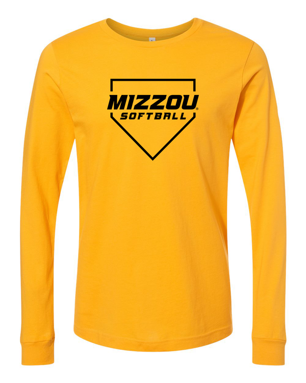 Missouri Softball - Unisex Long Sleeves 1