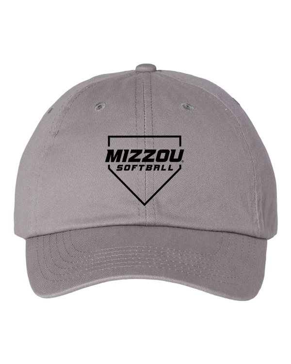 Missouri Softball -DAD HAT 1
