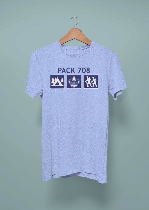 Pack 708 - T-Shirts