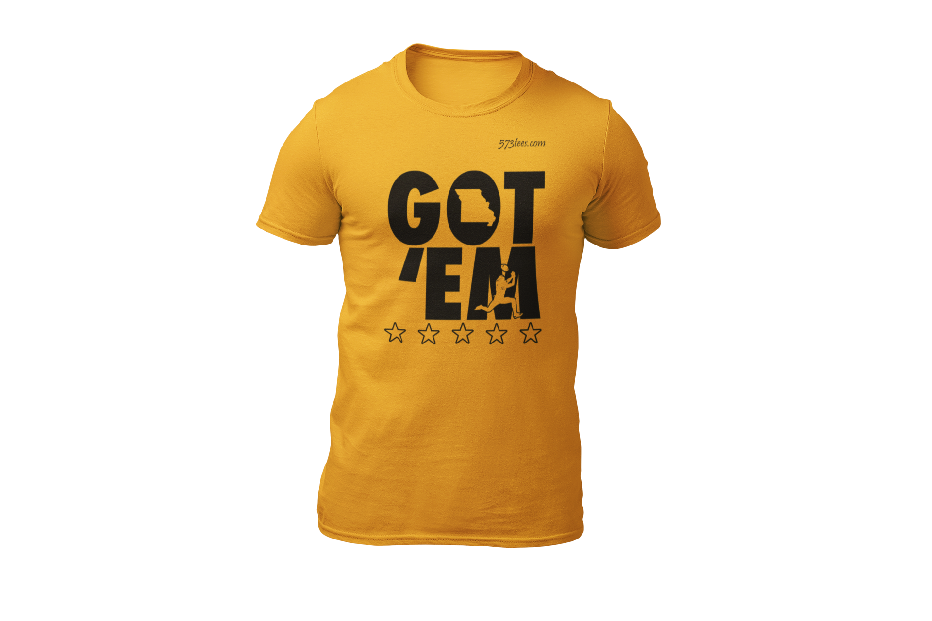 GOT 'EM – 573 Tees