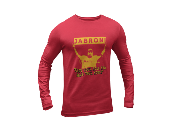 Jabroni - Unisex Long Sleeve Shirt