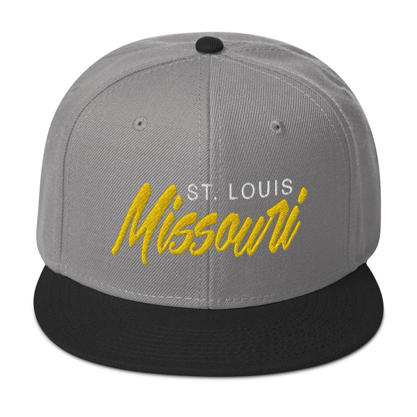St. Louis Snapback Hat