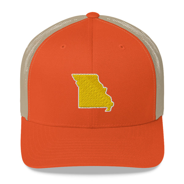 Missouri Trucker Cap