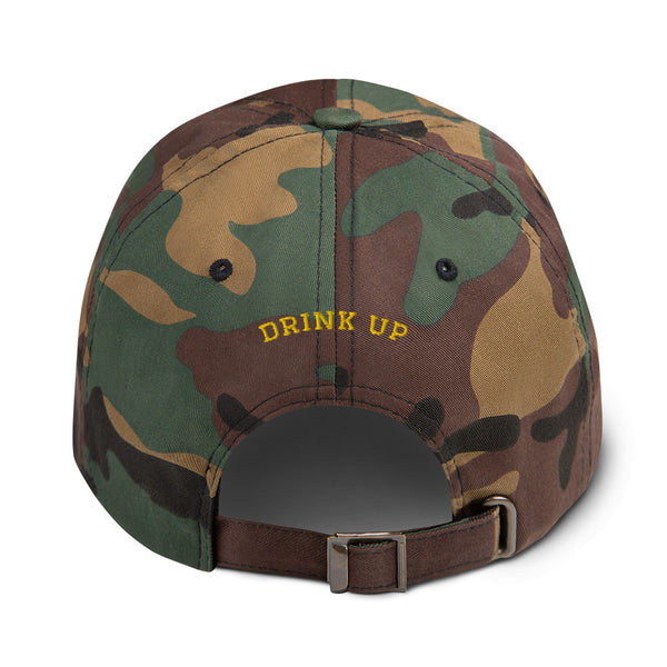 Drink Up - Dad hat