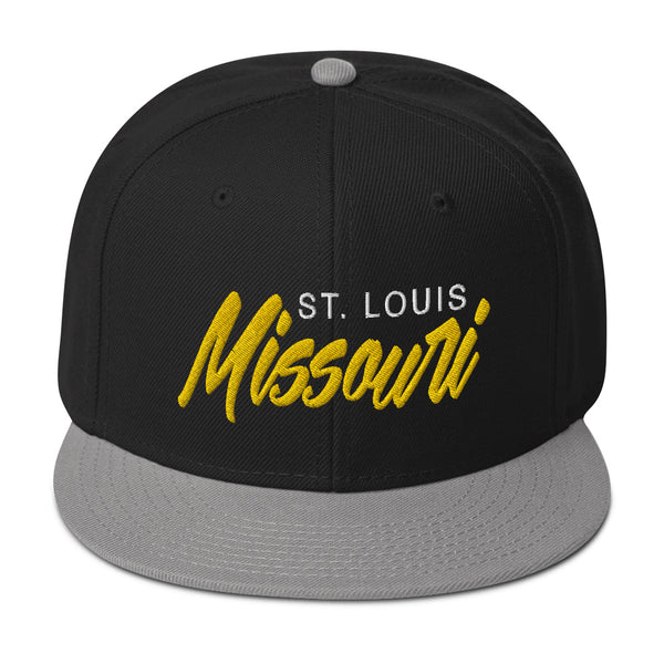 St. Louis Snapback Hat