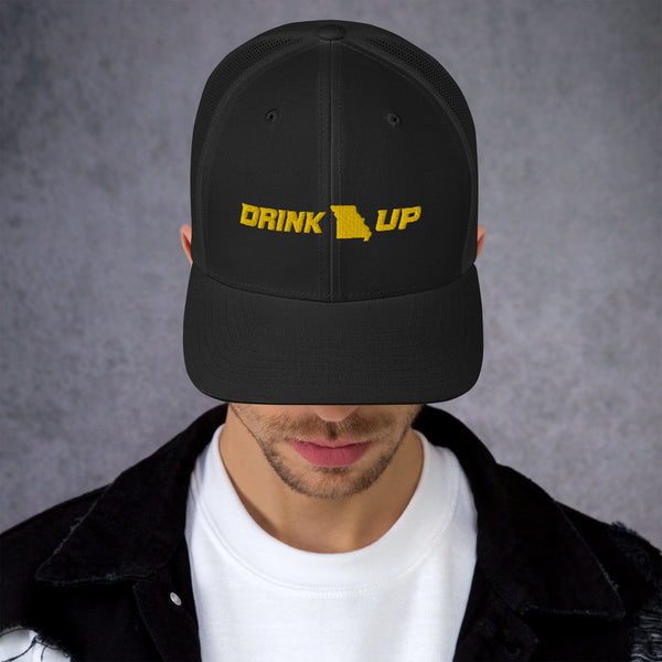 Drink Up - Trucker Cap