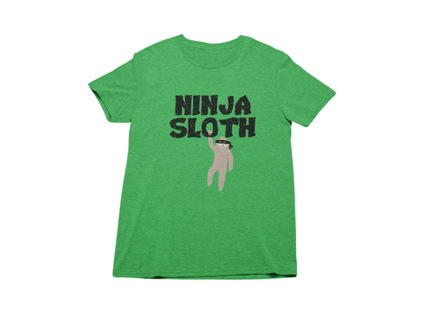 Ninja Sloth