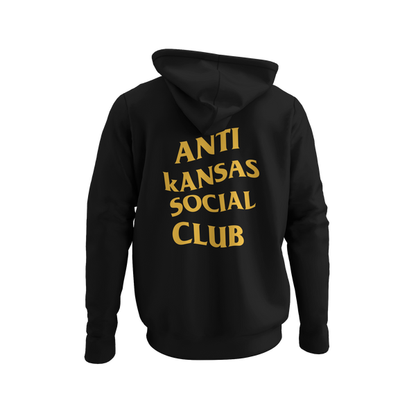 ANTI kANSAS SOCIAL CLUB PREMIUM HOODIE 573 Tees