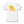 Load image into Gallery viewer, Made (Missouri Gold print) Baby Lap Shoulder T-Shirt - white
