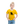 Load image into Gallery viewer, Made (Missouri black print) Toddler Premium T-Shirt - sun yellow
