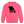 Load image into Gallery viewer, Made (Missouri black print) Kids&#39; Crewneck Sweatshirt - neon pink
