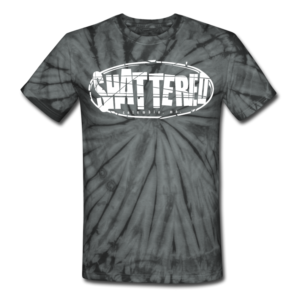 Shattered-Unisex Tie Dye T-Shirt – 573 Tees Shattered-Unisex Tie Dye T-Shirt – 573 Tees