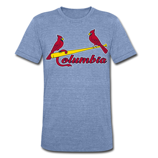 COLUMBIA X CARDS- Unisex Premium T-Shirt