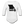 Load image into Gallery viewer, Made (Missouri black print) Organic Long Sleeve Baby Bodysuit - white
