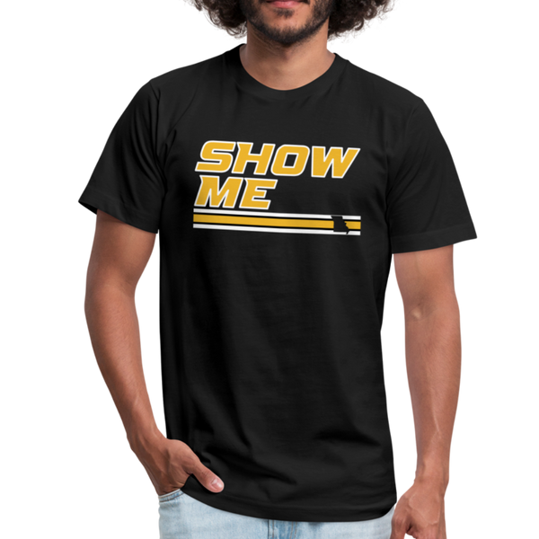 SHOW ME 2 - Unisex Jersey T-Shirt