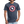 Load image into Gallery viewer, Captain Missouri - Fitted Cotton/Poly T-Shirt by Next Level - heather navy
