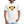 Load image into Gallery viewer, Super M - Fitted Cotton/Poly T-Shirt by Next Level - white
