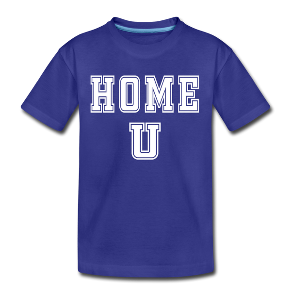 HOME U - Kids' Premium T-Shirt - royal blue