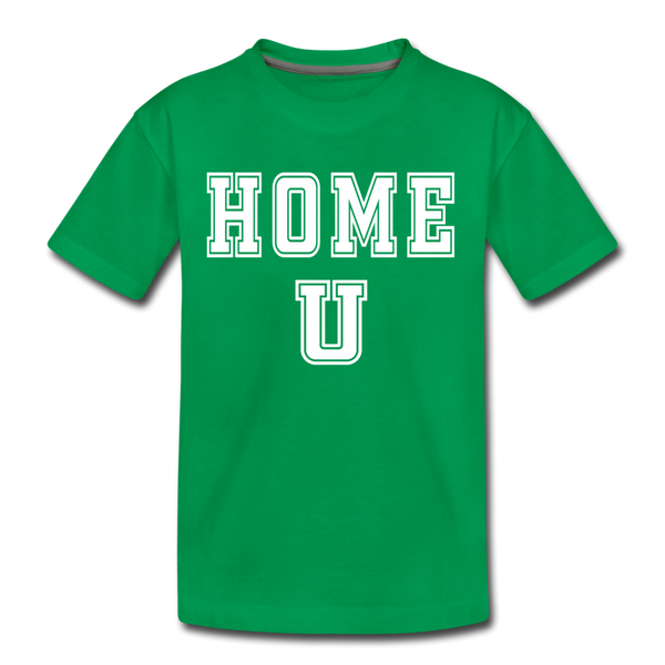 HOME U - Kids' Premium T-Shirt - kelly green