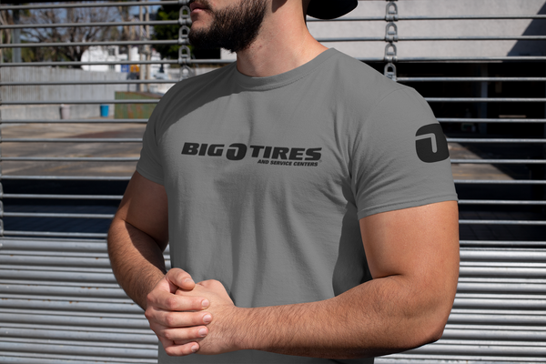 Big O T-Shirt