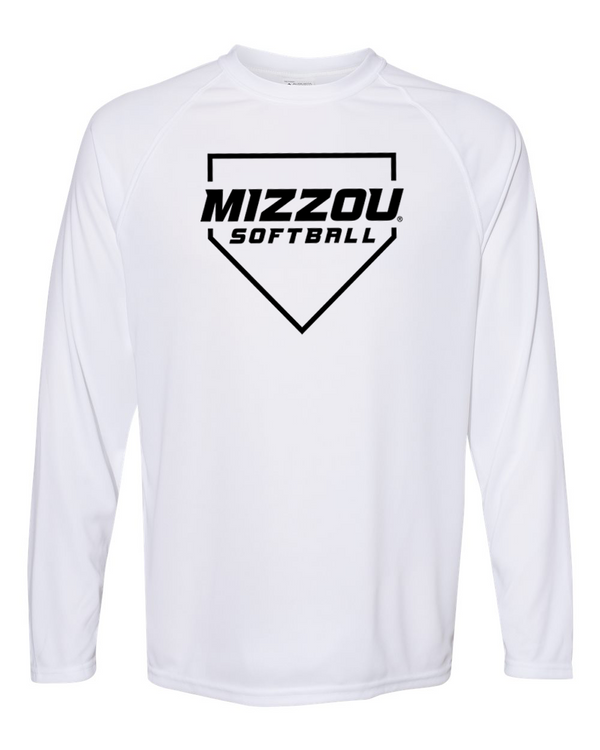 Missouri Softball - Unisex Long Sleeves 1