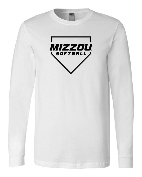 Missouri Softball - Youth Long Sleeves 1